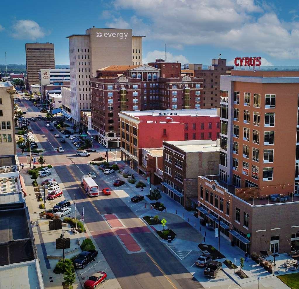 Surestay Plus Hotel By Best Western Topeka Amenities foto